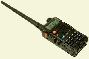 Manual programming UV-5R for repeaters